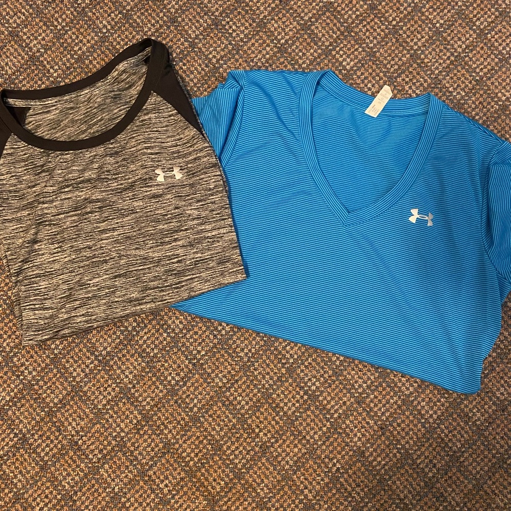 Women’s Under Armour Tops